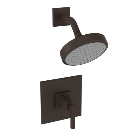 Newport Brass Balanced Pressure Shower Trim Set in Oil Rubbed Bronze 3-3144BP-10B